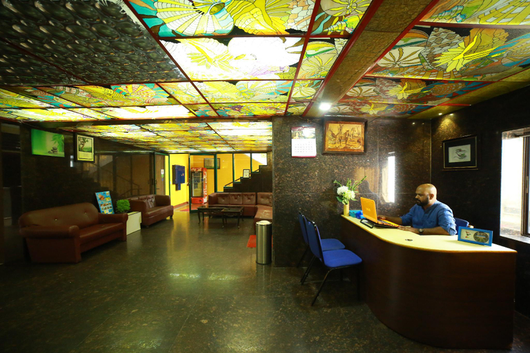 Food & Drinks, Hotel Luciya International Mysore, Mysore