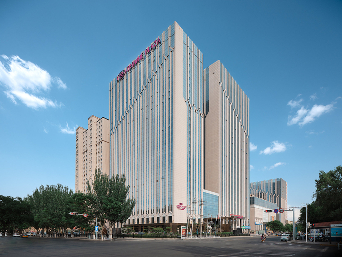 Exterior & Views 5, Crowne Plaza HOHHOT CITY CENTER by IHG, Hohhot