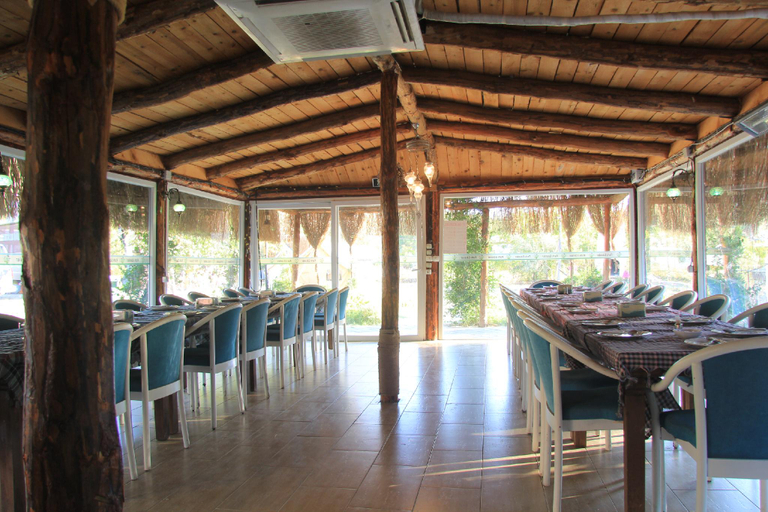 Others 2, Fark Edenler Kamp Alanı, Dalaman