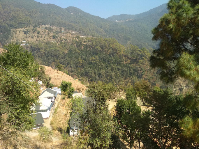 Others 2, Hidden Valley Camp, Nainital
