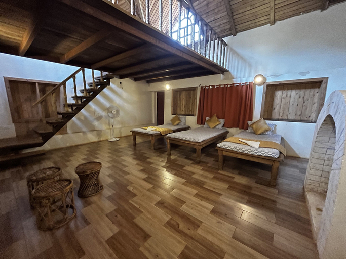 Bedroom 3, Forest Trails Adventure Resort, Kolhapur
