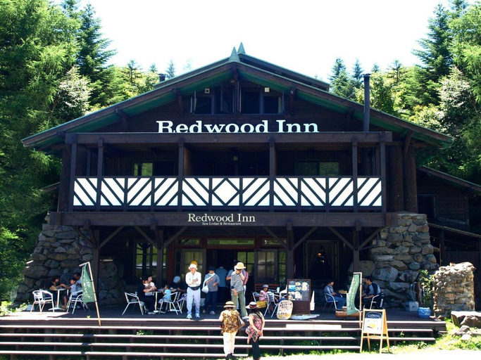 Others 4, REDWOOD INN, Takayama