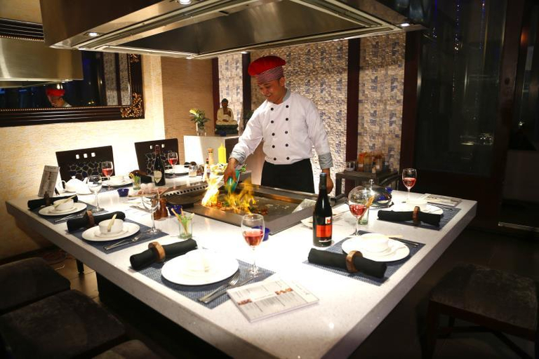 Food & Drinks 3, Regent Park Hotel, Jalandhar