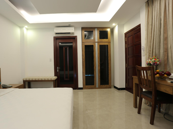 Bedroom 3, Valentine Hotel, Quận 5