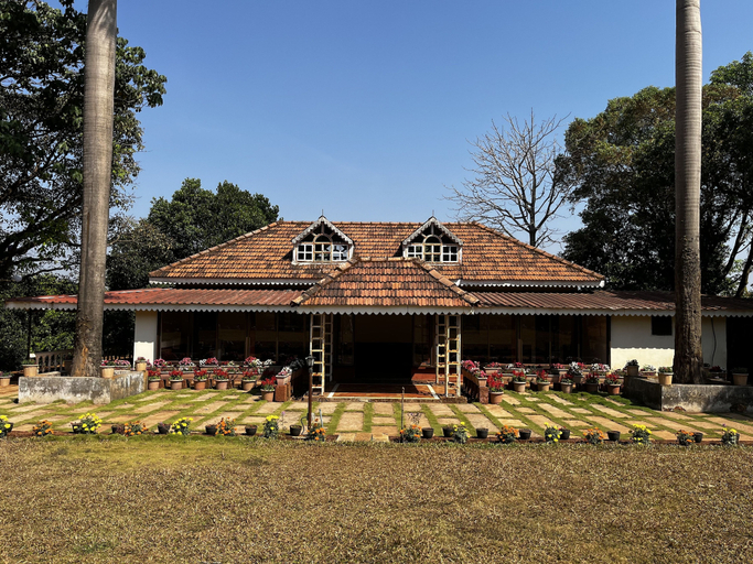 Exterior & Views 2, Forest Trails Adventure Resort, Kolhapur