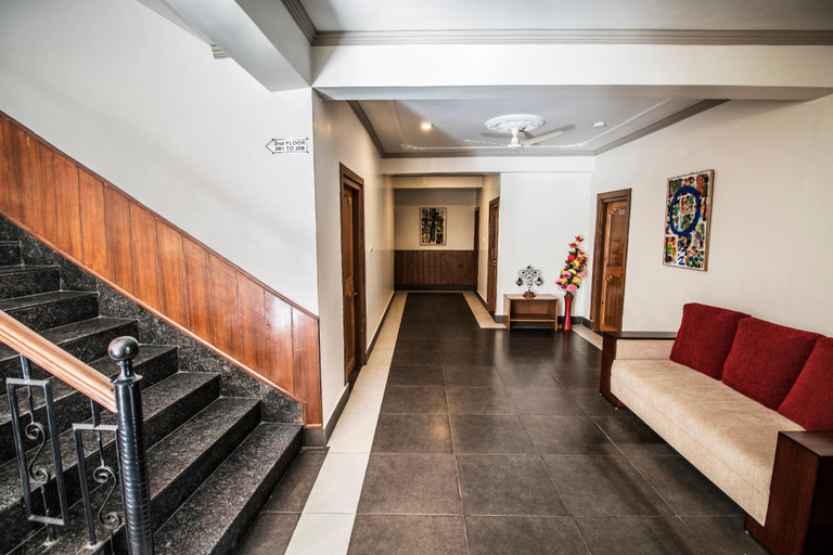 Public Area 2, WOW STAYZ2 The Lodge , Kangra