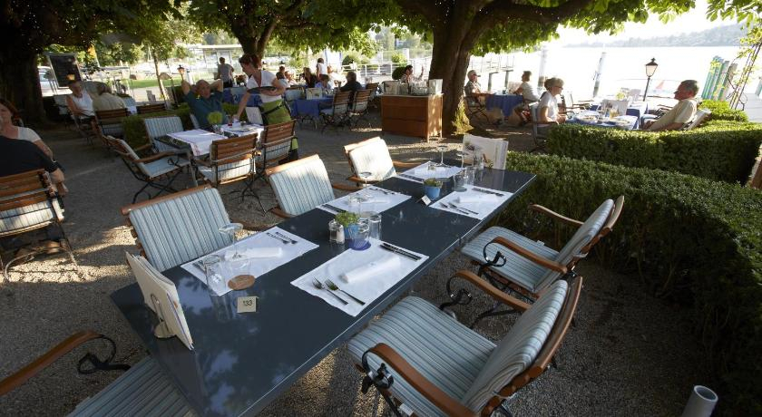 Restaurant 5, Hotel Restaurant Seehof, Küssnacht