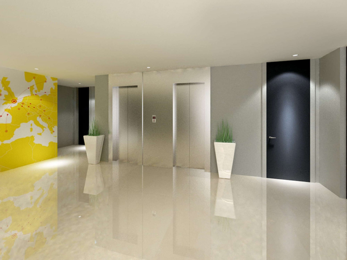 Address of ibis Styles Bucharest Airport