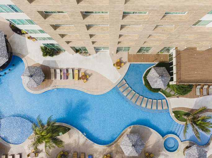 Sport & Beauty 2, Gran Mareiro Hotel, Fortaleza
