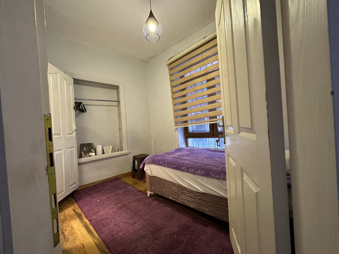 Bedroom, Sarajevo Apartments, Beyoğlu