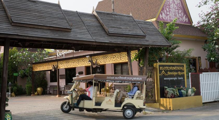 Exterior & Views 1, Ploy Khumthong Boutique Resort, Lat Krabang