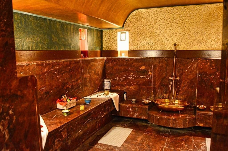 Bathroom, Renaissance Boutique & Spa, Marrakech