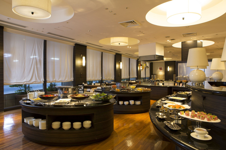 Food & Drinks 5, Hotel JAL City Naha, Naha