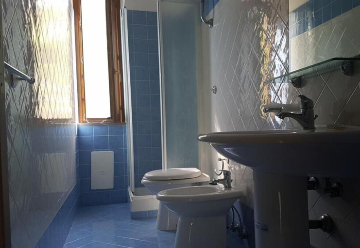 Bathroom 5, Il Moro della Molpa, Salerno