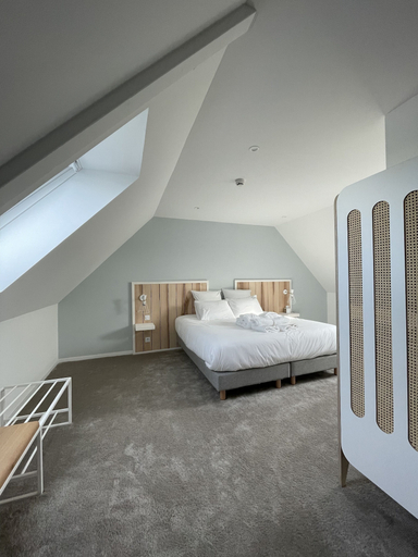 Bedroom 3, Sport Ouessant & Spa, Finistère