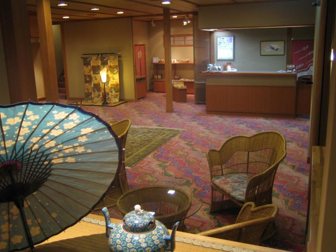 Public Area 4, Yudanaka Tawaraya Ryokan, Yamanouchi