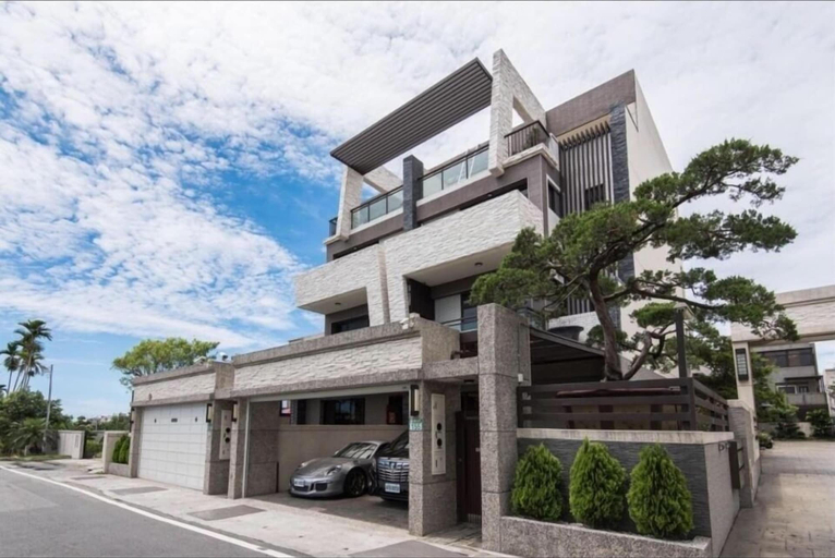 Exterior & Views, Rainbow homestay, Hualien