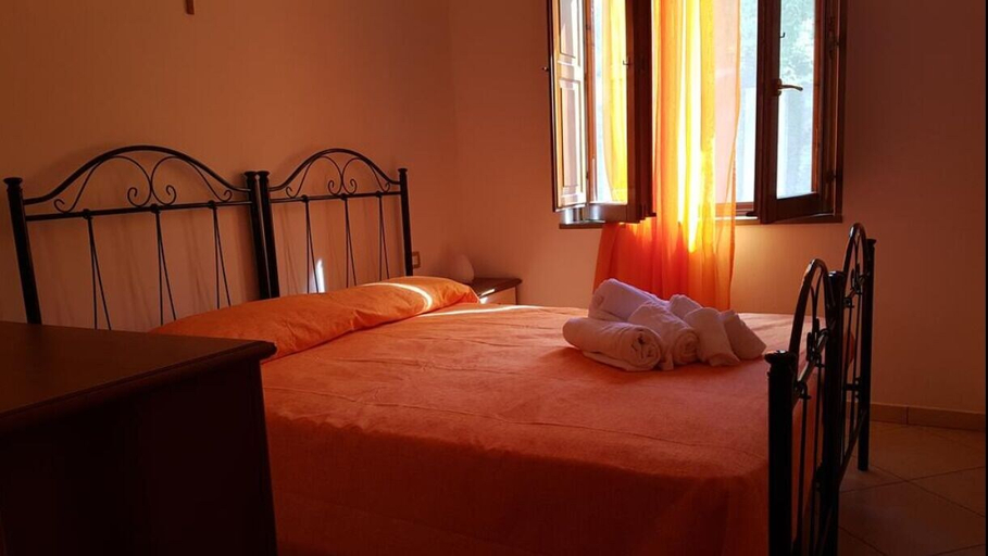 Bedroom 4, Il Moro della Molpa, Salerno