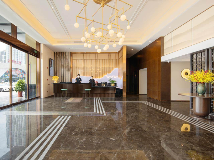 Others 2, Metropolo Hotel Yangzhou Hanjiang Wanda Plaza, Yangzhou