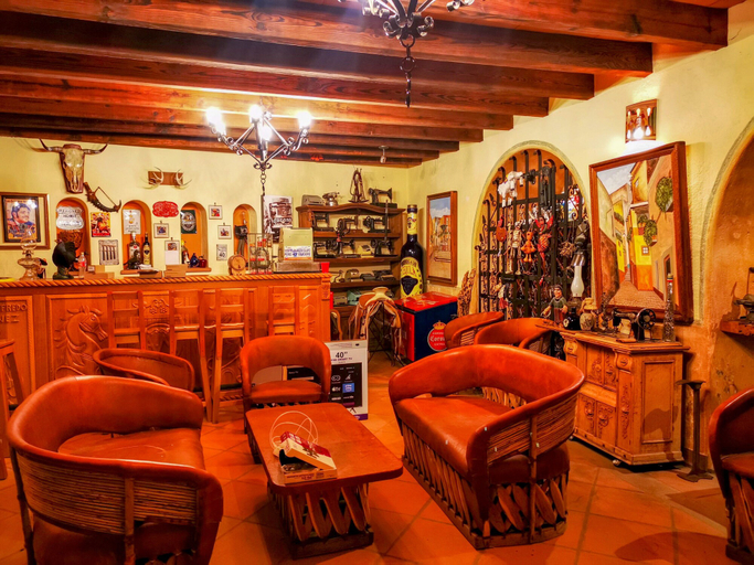 Food & Drinks 4, Hotel Chocolate Deluxe, Guanajuato