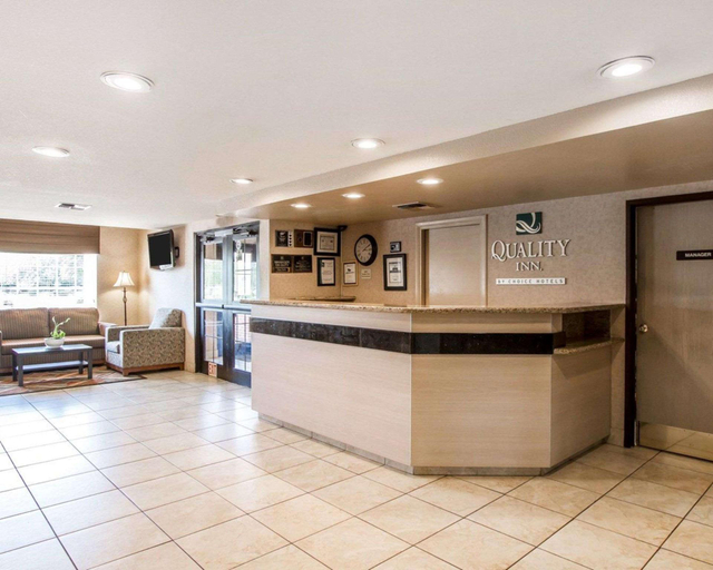 Public Area 2, Baymont by Wyndham Chandler I-10, Maricopa