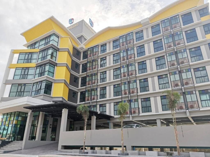 Exterior & Views 2, PS Thungsao Hotel, Hat Yai