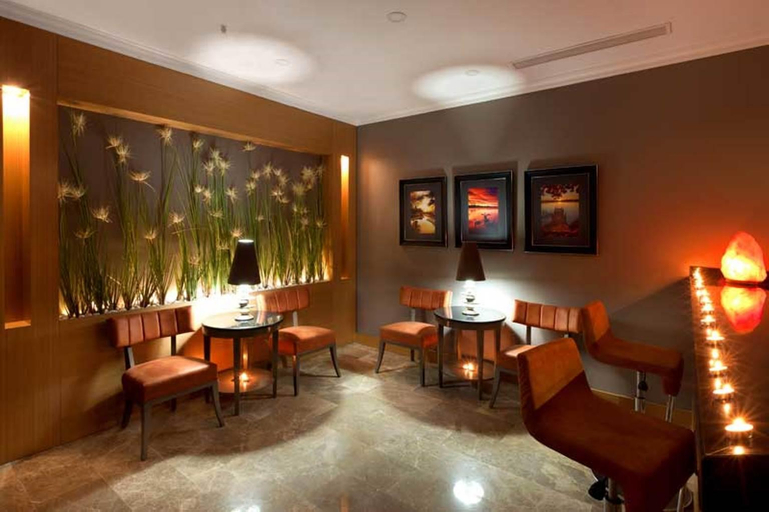 Public Area 2, Ferman Hilal Hotel, Beyoğlu