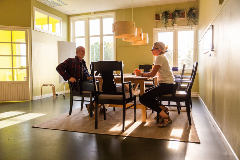 Food & Drinks, SKRÅ hostel- business bed & breakfast, Sundsvall