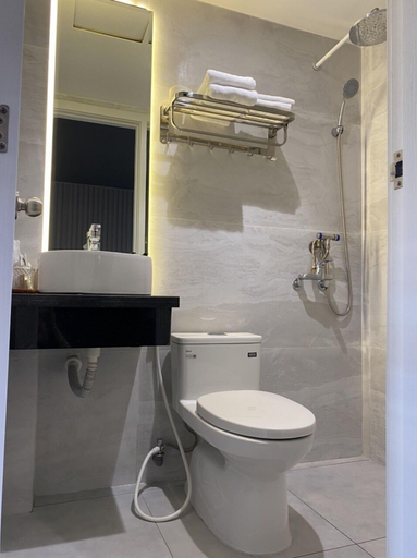 Bathroom 4, Đông Như 3, Gò Vấp