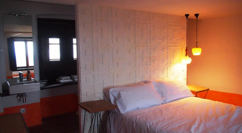 Bedroom 2, Convento Senhora da Vitoria, Castelo de Vide