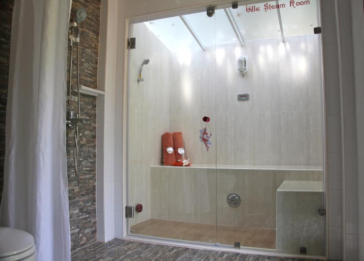 Bathroom 4, Ville De La Vie, Pak Chong