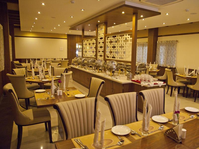 Food & Drinks, Hotel Prince Garden, Coimbatore