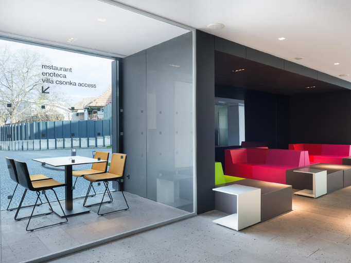 Public Area 3, Hotel Privo, Targu Mures