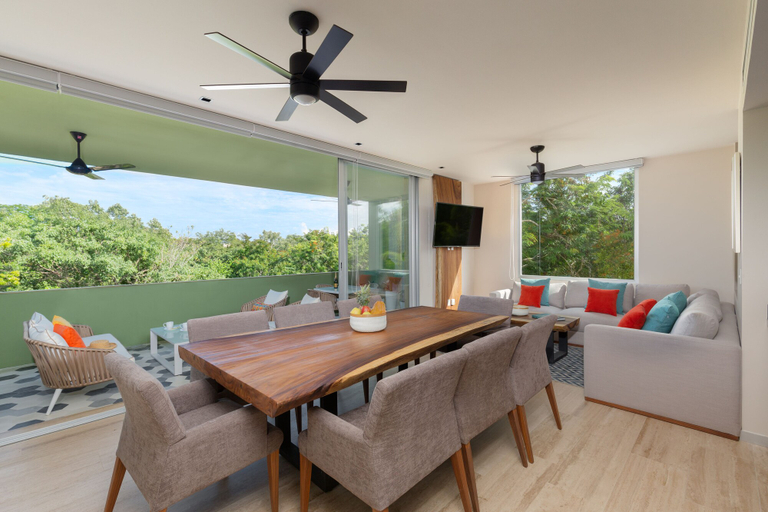 Others 5, Villa Parota 2BR Nature Views - Attha Cenote, Cozumel