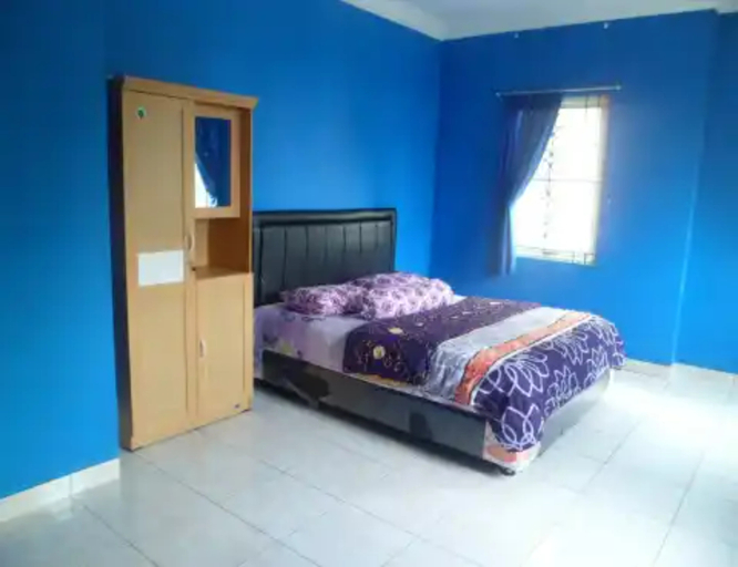 Bedroom 5, Villa Kota Bunga Lavender, Cianjur