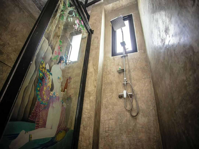 Bathroom 3, Theloft boutique nakhonpanom, Muang Nakhon Phanom