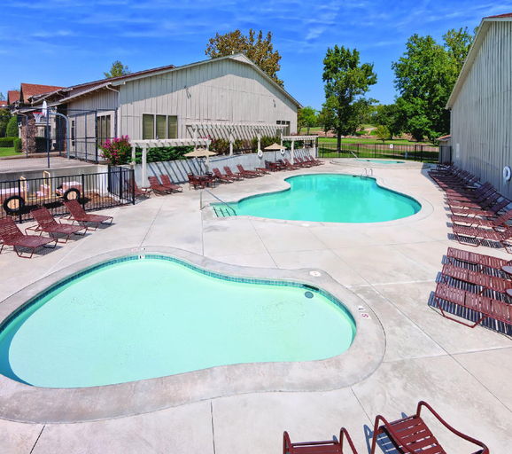 Sport & Beauty 4, Club Wyndham Grand Lake, Delaware