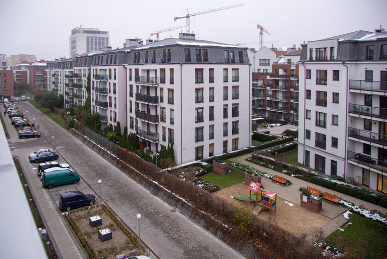 Exterior & Views 2, Maya's 49, Gdańsk City