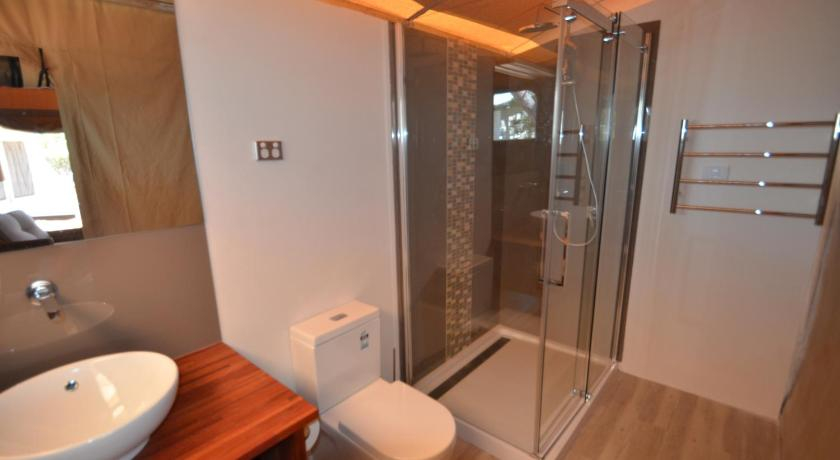 Bedroom 3, Coalmine Beach Holiday Park, Manjimup