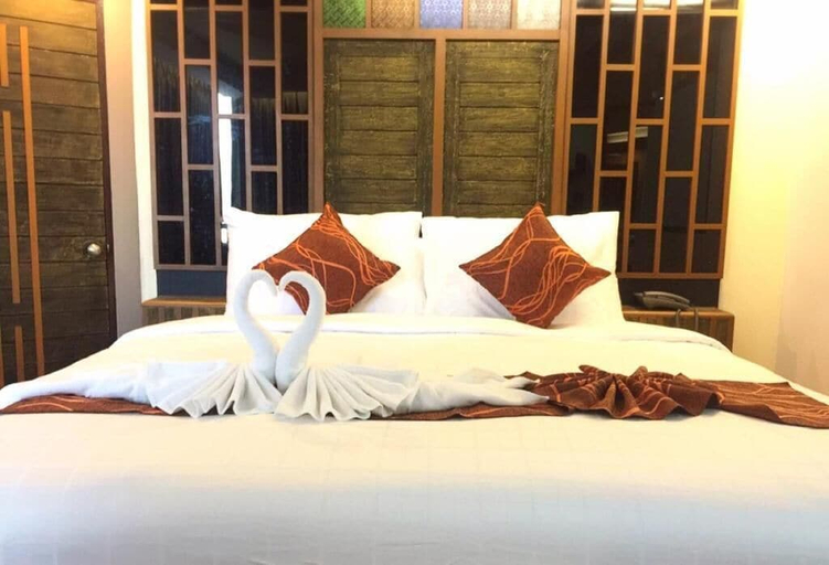 Bedroom 4, PS Thungsao Hotel, Hat Yai