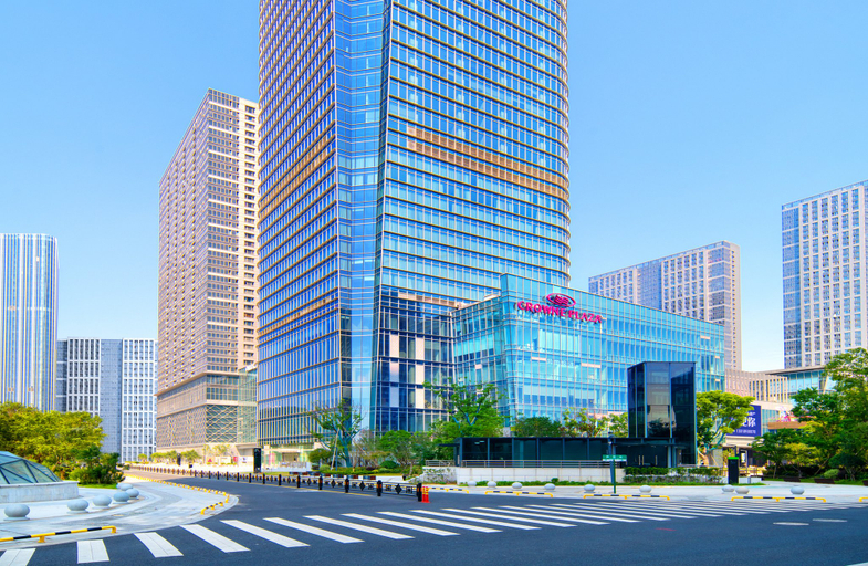 Exterior & Views 2, Crowne Plaza HANGZHOU SCIENCE CITY by IHG, Hangzhou