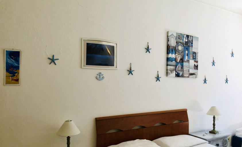 Bedroom 3, La casa di Nataly, Roma
