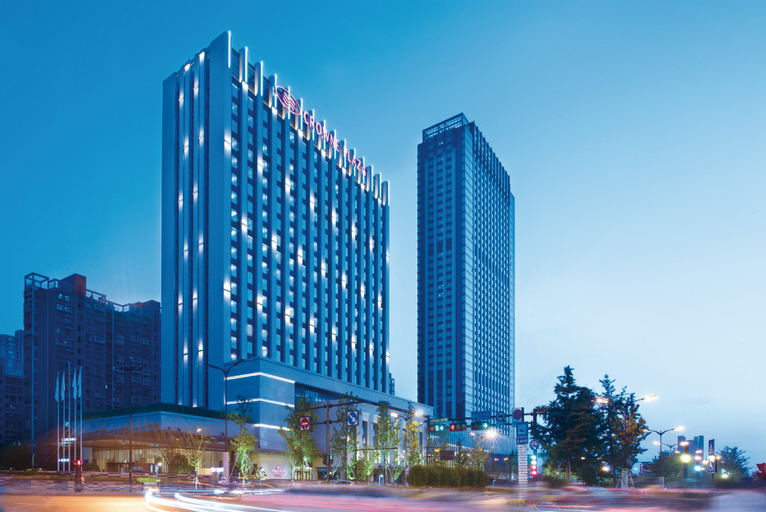 Crowne Plaza HANGZHOU HEDA, Hangzhou