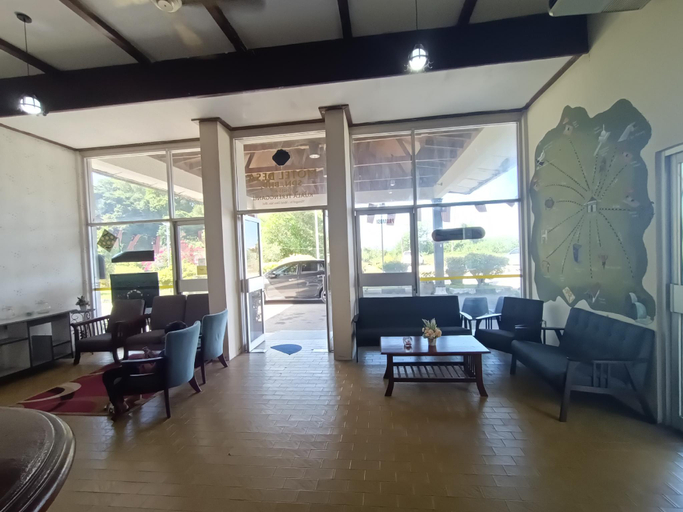 Public Area 3, Motel Desa, Kuala Terengganu