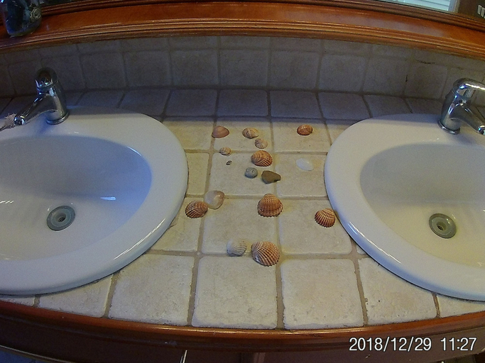 Bathroom 4, La casa di Nataly, Roma