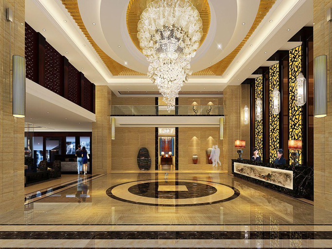 Others 5, Mingdu Gloria Plaza Hotel Qingdao, Qingdao