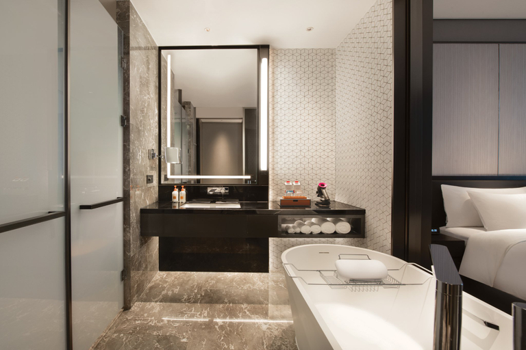 Bedroom 5, Crowne Plaza HANGZHOU SCIENCE CITY by IHG, Hangzhou