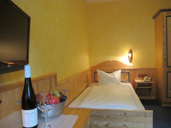 Bedroom 4, Gasthof Kern, Rheingau-Taunus-Kreis
