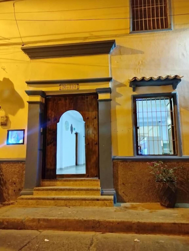 Exterior & Views, Casa Gran Fuente, Cartagena de Indias
