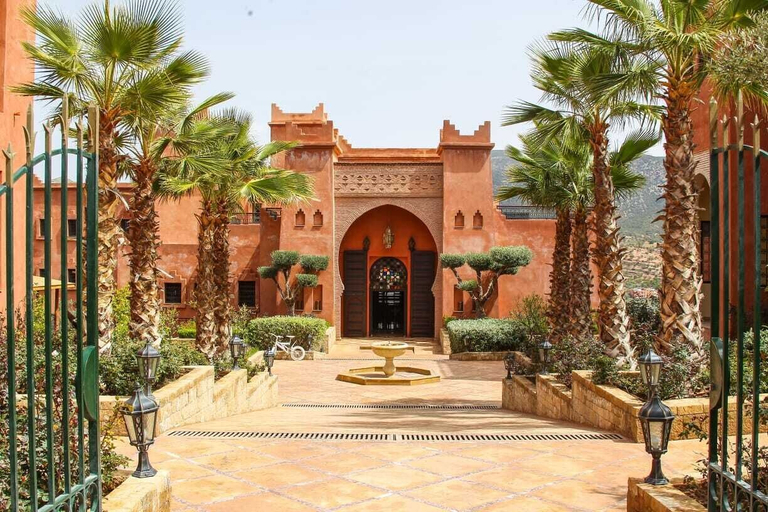 Exterior & Views 2, Borj Des Cascades, Azilal